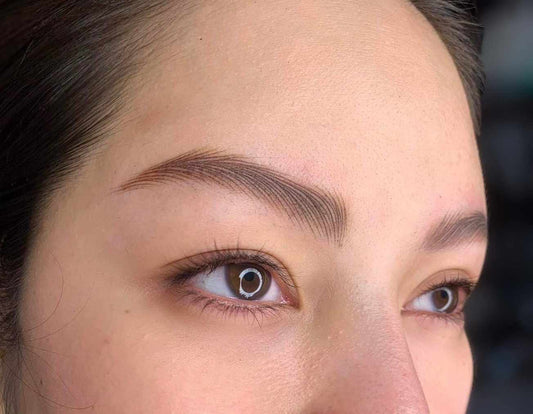 Natural Look Nano Hairstroke