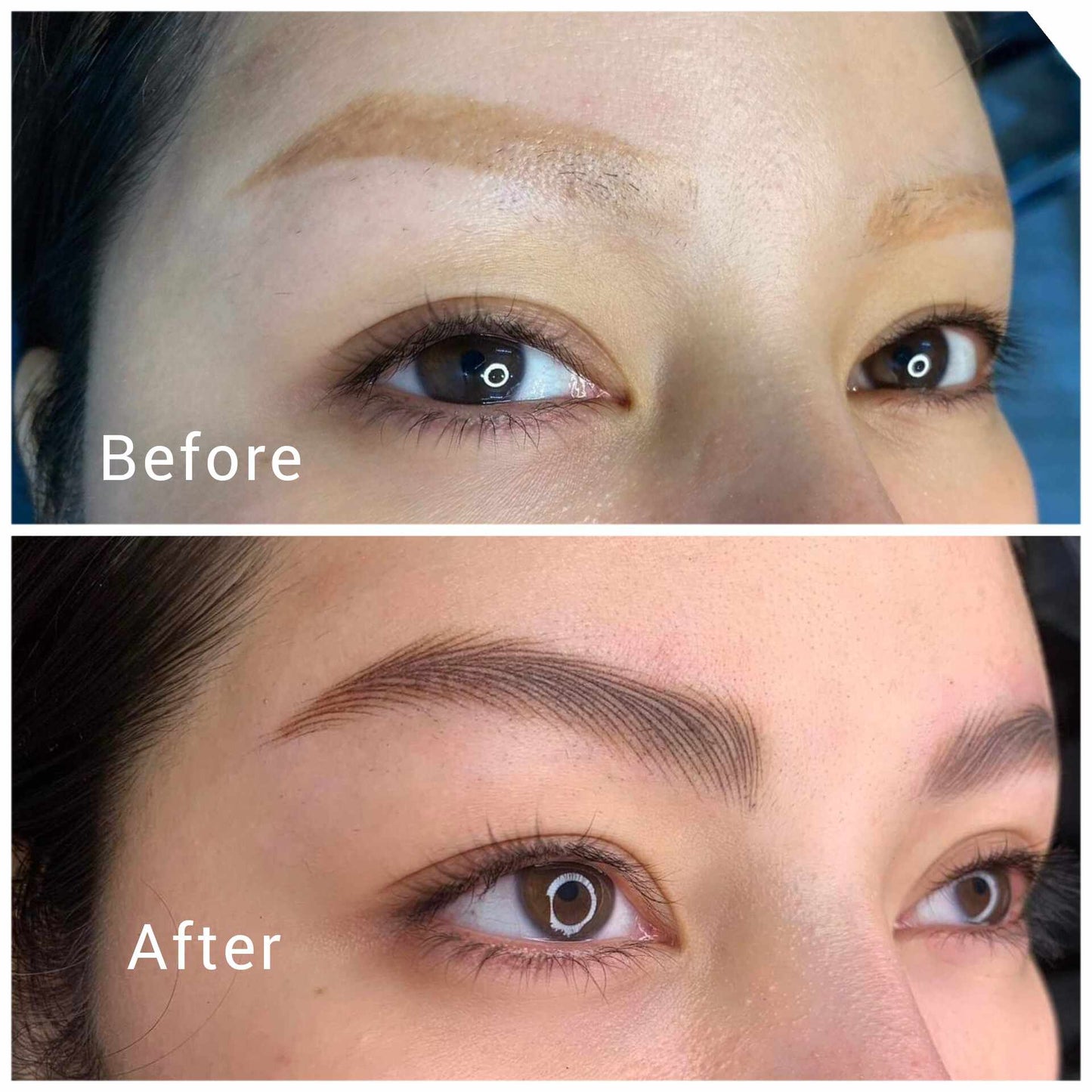 Natural Look Nano Hairstroke
