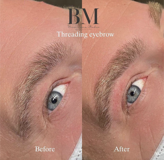 Flawless Brow Threading