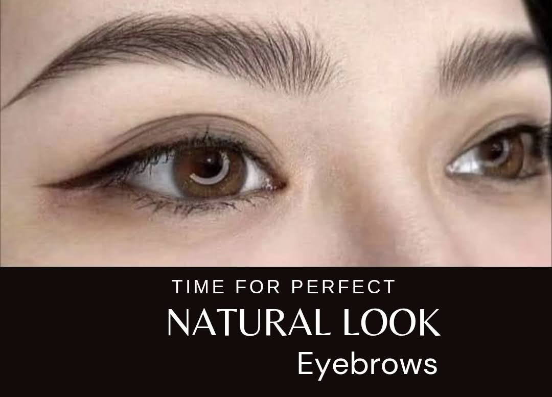 Natural Look Nano Hairstroke