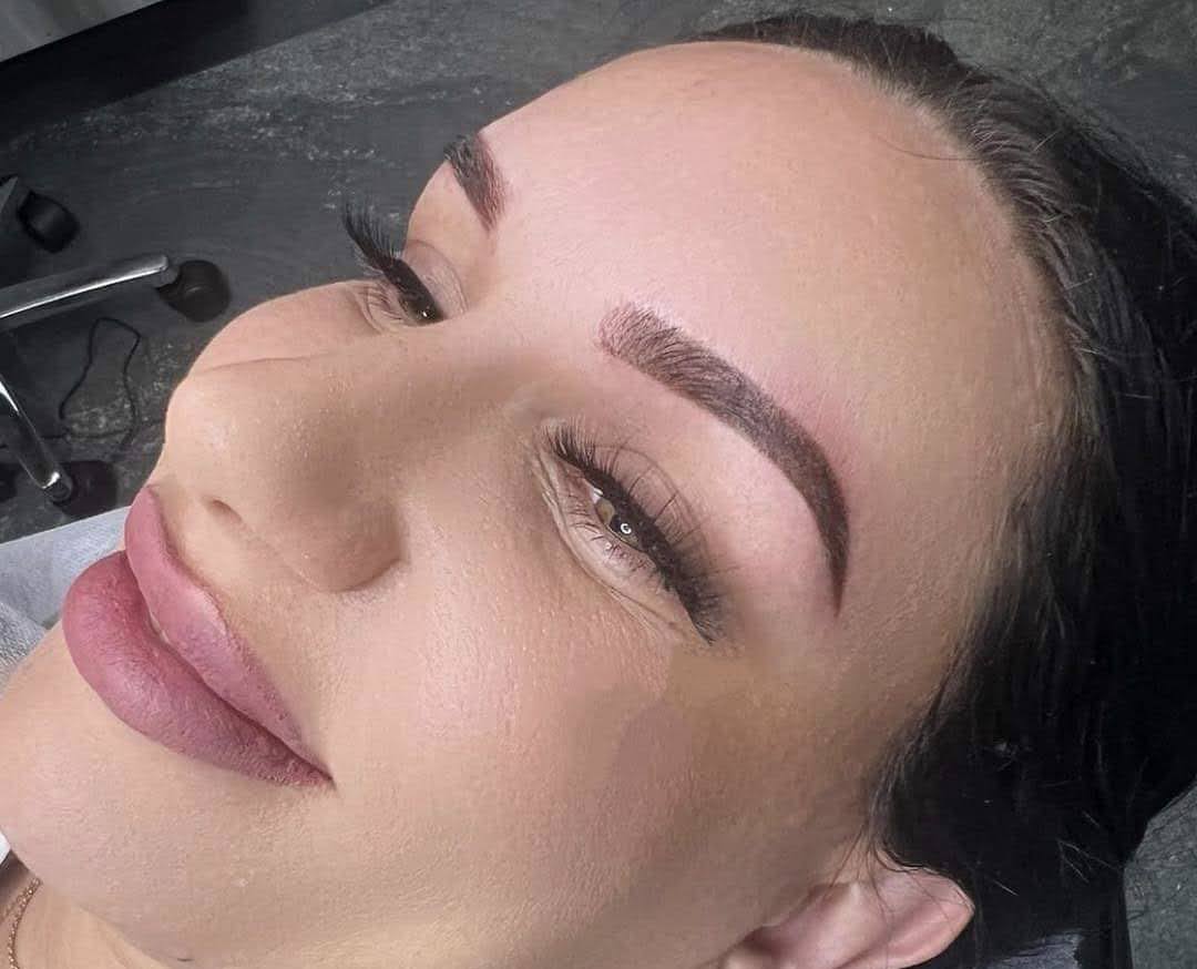 Game-Changer Ombre Brow